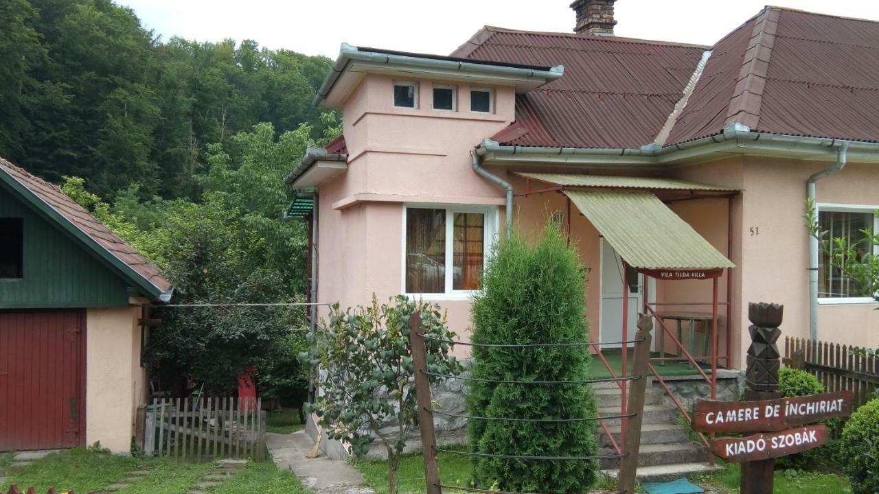 Vila Tilda 호텔 소바타 외부 사진